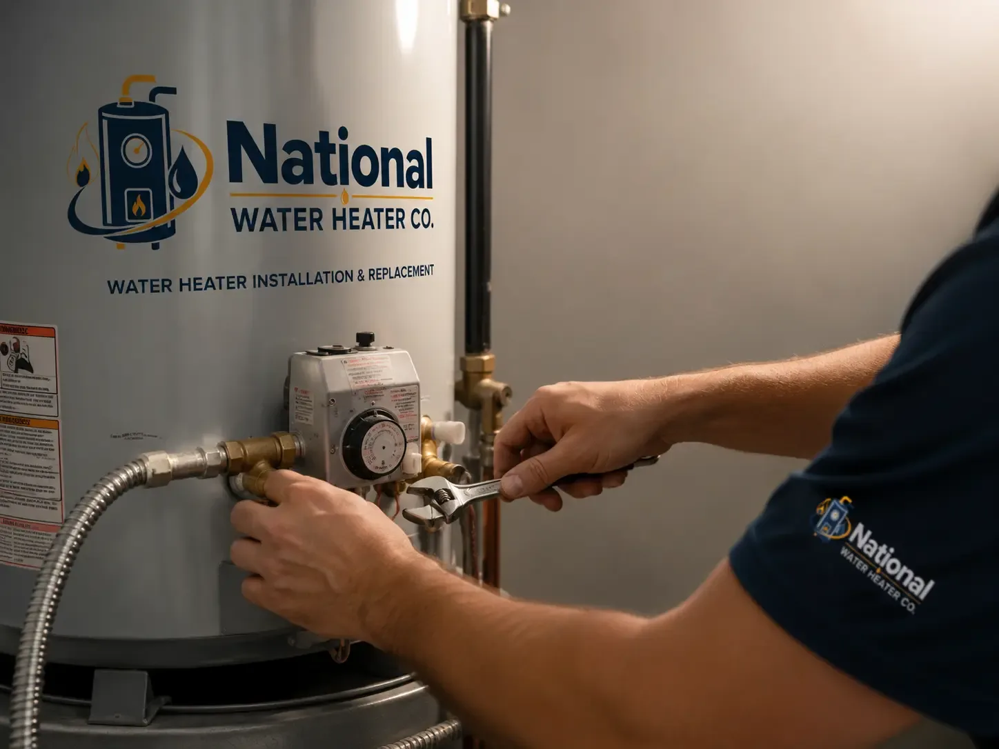 Why choose Water Heater Installation in Sand Fork, WV